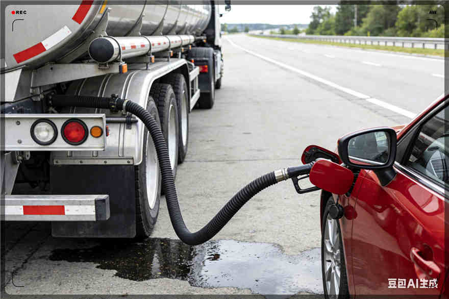 紫云汽车送油电话【案例】