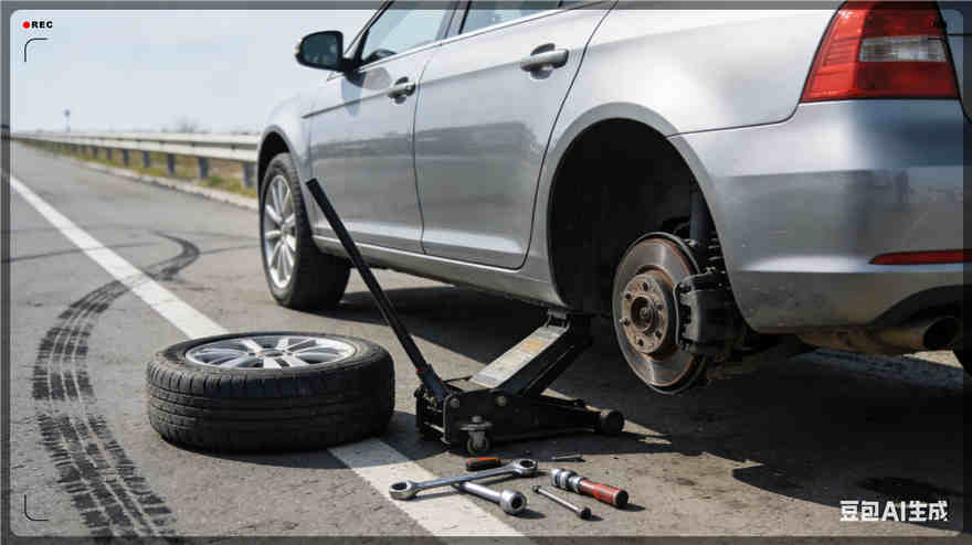 紫云流动补胎电话【案例】